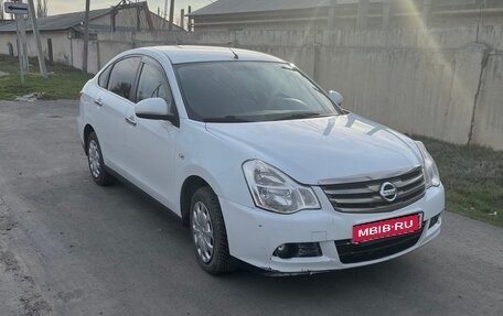 Nissan Almera, 2014 год, 670 000 рублей, 6 фотография