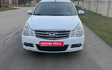 Nissan Almera, 2014 год, 670 000 рублей, 7 фотография