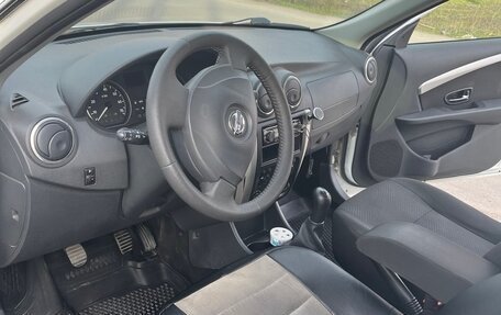 Nissan Almera, 2014 год, 670 000 рублей, 9 фотография