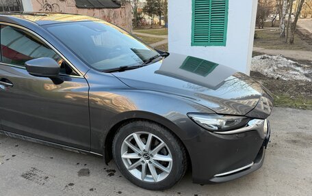 Mazda 6, 2018 год, 2 650 000 рублей, 13 фотография