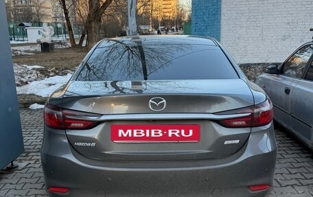 Mazda 6, 2018 год, 2 650 000 рублей, 8 фотография