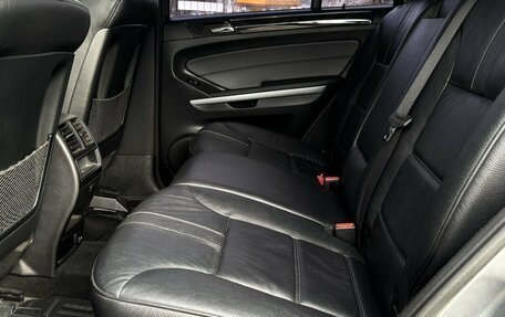 Mercedes-Benz M-Класс, 2011 год, 1 500 000 рублей, 10 фотография