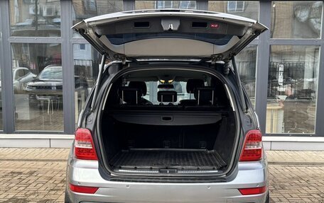 Mercedes-Benz M-Класс, 2011 год, 1 500 000 рублей, 11 фотография