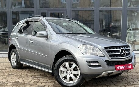 Mercedes-Benz M-Класс, 2011 год, 1 500 000 рублей, 2 фотография