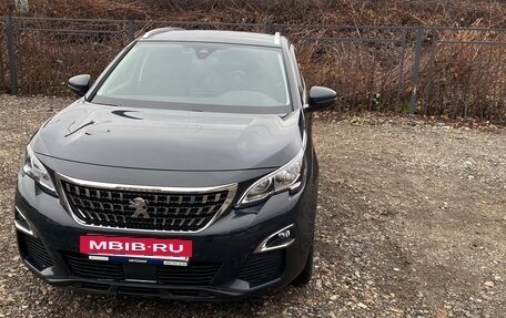 Peugeot 3008 II, 2020 год, 2 350 000 рублей, 11 фотография