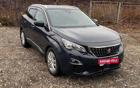 Peugeot 3008 II, 2020 год, 2 350 000 рублей, 12 фотография