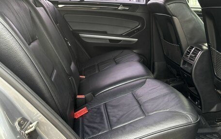 Mercedes-Benz M-Класс, 2011 год, 1 500 000 рублей, 14 фотография