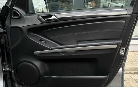 Mercedes-Benz M-Класс, 2011 год, 1 500 000 рублей, 15 фотография