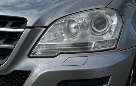 Mercedes-Benz M-Класс, 2011 год, 1 500 000 рублей, 26 фотография