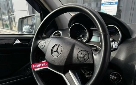 Mercedes-Benz M-Класс, 2011 год, 1 500 000 рублей, 21 фотография