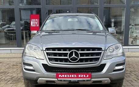 Mercedes-Benz M-Класс, 2011 год, 1 500 000 рублей, 24 фотография
