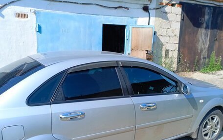 Chevrolet Lacetti, 2007 год, 430 000 рублей, 7 фотография