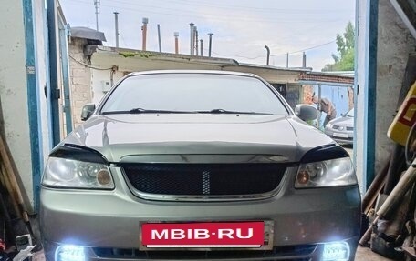 Chevrolet Lacetti, 2007 год, 430 000 рублей, 8 фотография