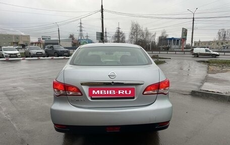 Nissan Almera, 2013 год, 549 000 рублей, 4 фотография