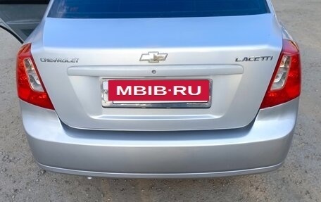 Chevrolet Lacetti, 2007 год, 430 000 рублей, 4 фотография