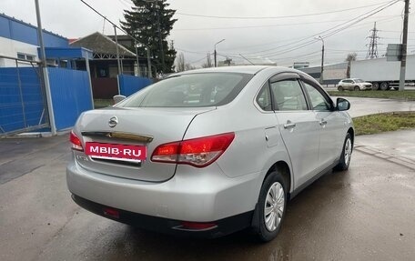 Nissan Almera, 2013 год, 549 000 рублей, 3 фотография
