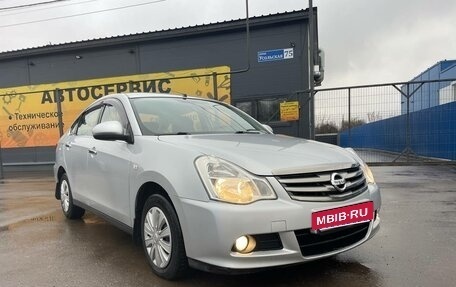 Nissan Almera, 2013 год, 549 000 рублей, 2 фотография