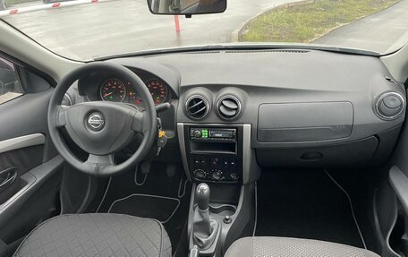 Nissan Almera, 2013 год, 549 000 рублей, 12 фотография