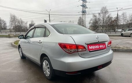 Nissan Almera, 2013 год, 549 000 рублей, 5 фотография