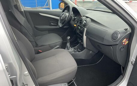 Nissan Almera, 2013 год, 549 000 рублей, 18 фотография