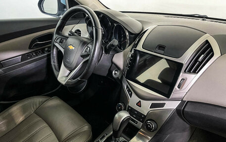 Chevrolet Cruze II, 2013 год, 1 047 000 рублей, 9 фотография