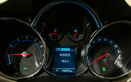 Chevrolet Cruze II, 2013 год, 1 047 000 рублей, 11 фотография