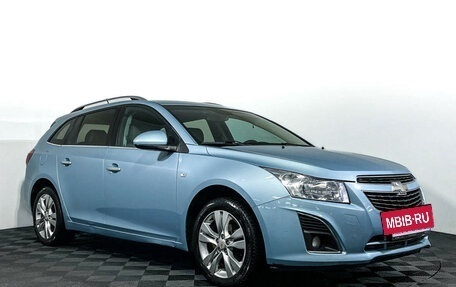 Chevrolet Cruze II, 2013 год, 1 047 000 рублей, 3 фотография