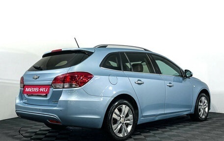 Chevrolet Cruze II, 2013 год, 1 047 000 рублей, 5 фотография