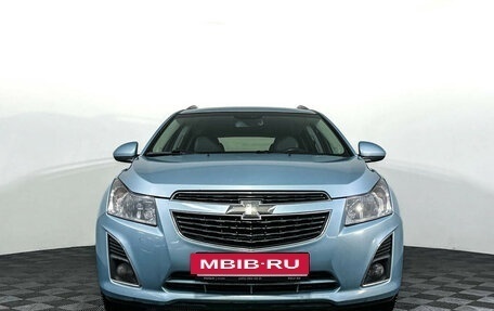 Chevrolet Cruze II, 2013 год, 1 047 000 рублей, 2 фотография