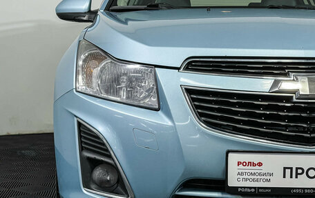 Chevrolet Cruze II, 2013 год, 1 047 000 рублей, 16 фотография