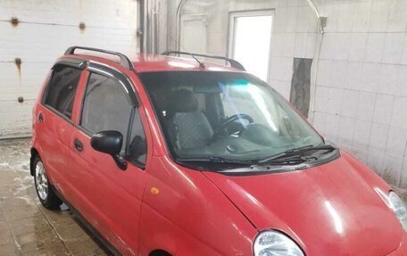 Daewoo Matiz I, 2011 год, 239 000 рублей, 6 фотография