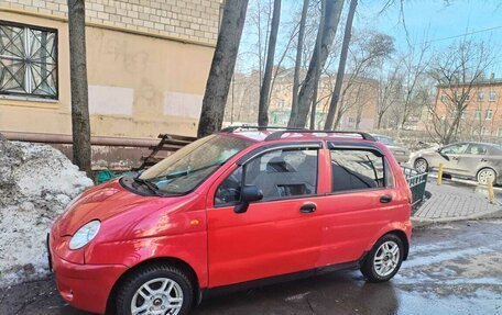 Daewoo Matiz I, 2011 год, 239 000 рублей, 8 фотография