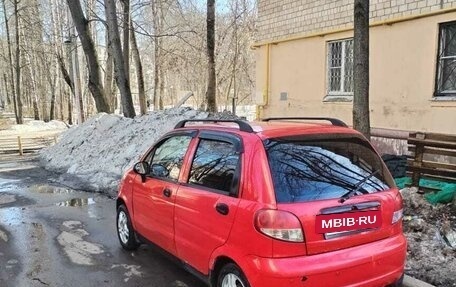 Daewoo Matiz I, 2011 год, 239 000 рублей, 7 фотография