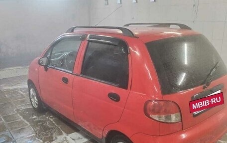 Daewoo Matiz I, 2011 год, 239 000 рублей, 4 фотография
