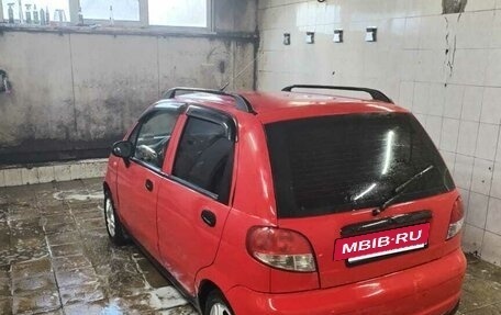 Daewoo Matiz I, 2011 год, 239 000 рублей, 9 фотография