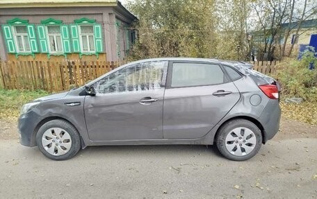KIA Rio III рестайлинг, 2016 год, 395 000 рублей, 3 фотография