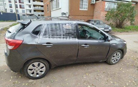 KIA Rio III рестайлинг, 2016 год, 395 000 рублей, 4 фотография