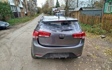 KIA Rio III рестайлинг, 2016 год, 395 000 рублей, 6 фотография