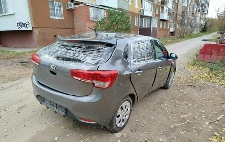 KIA Rio III рестайлинг, 2016 год, 395 000 рублей, 5 фотография