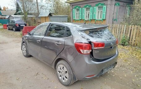 KIA Rio III рестайлинг, 2016 год, 395 000 рублей, 7 фотография