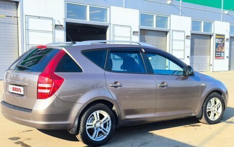 KIA cee'd I рестайлинг, 2008 год, 480 000 рублей, 8 фотография