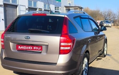 KIA cee'd I рестайлинг, 2008 год, 480 000 рублей, 7 фотография