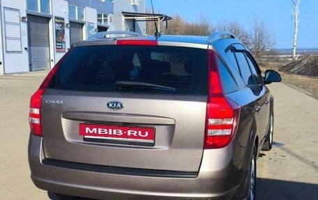 KIA cee'd I рестайлинг, 2008 год, 480 000 рублей, 6 фотография