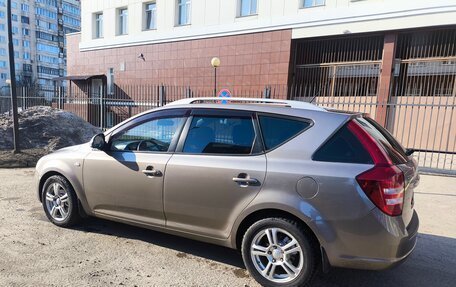 KIA cee'd I рестайлинг, 2008 год, 480 000 рублей, 21 фотография