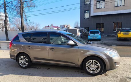 KIA cee'd I рестайлинг, 2008 год, 480 000 рублей, 15 фотография