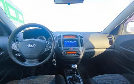 KIA cee'd I рестайлинг, 2008 год, 480 000 рублей, 23 фотография