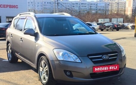 KIA cee'd I рестайлинг, 2008 год, 480 000 рублей, 11 фотография