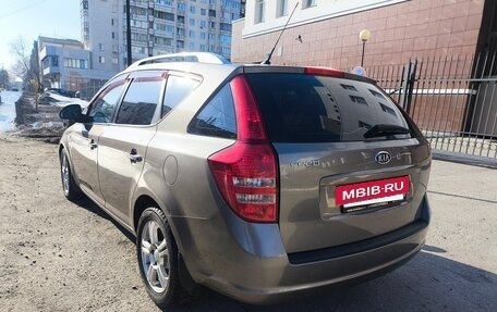 KIA cee'd I рестайлинг, 2008 год, 480 000 рублей, 20 фотография