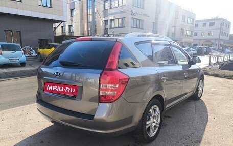 KIA cee'd I рестайлинг, 2008 год, 480 000 рублей, 18 фотография