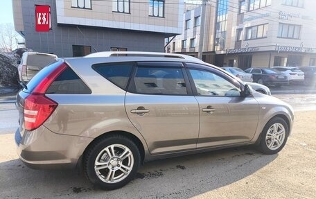 KIA cee'd I рестайлинг, 2008 год, 480 000 рублей, 16 фотография